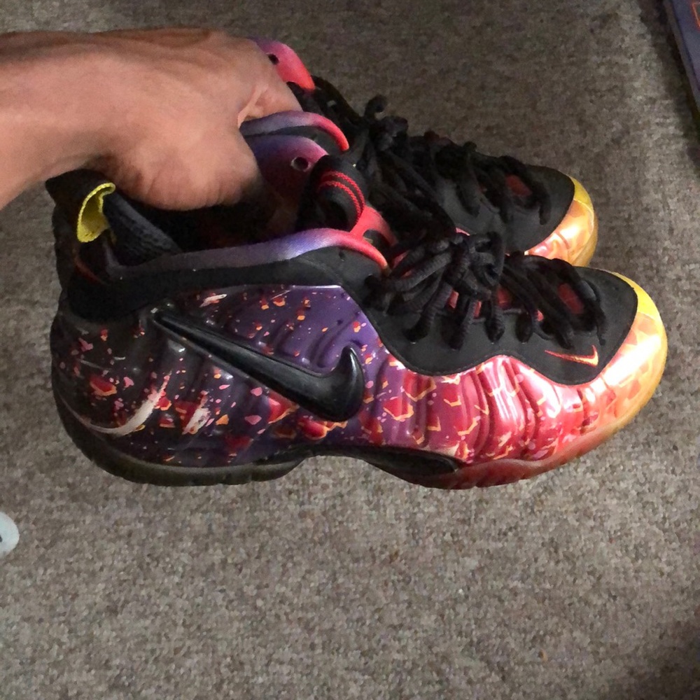 Asteroid Foamposites
